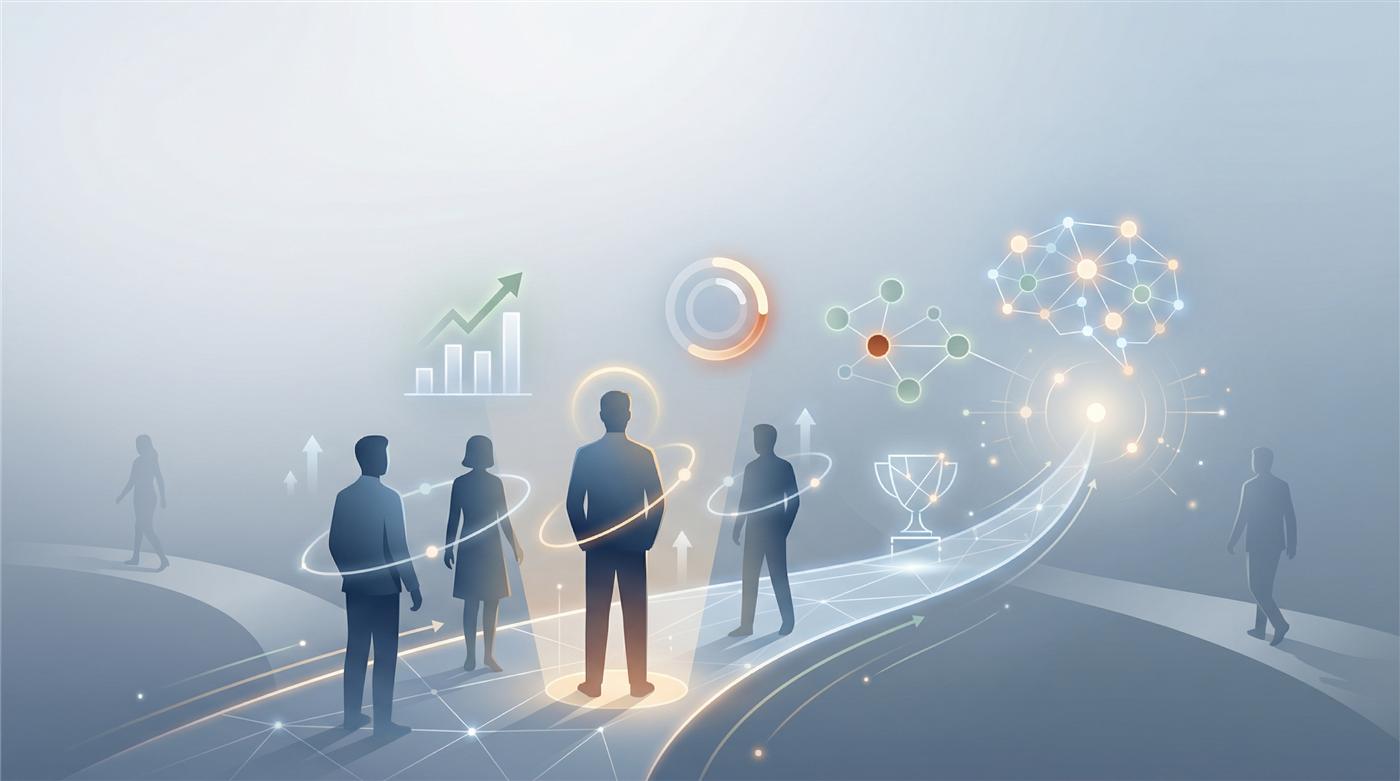 Salesperson retention